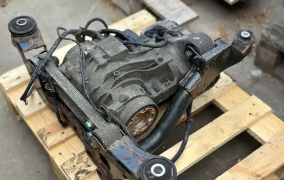 Volkswagen Transporter - Caravelle T5 Front differential DYFERT5