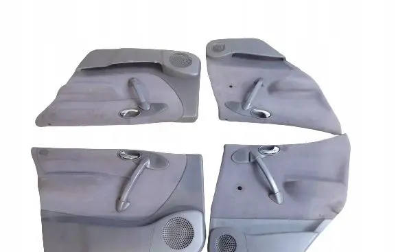 AC ME Trunk/boot trim cover A1687202070