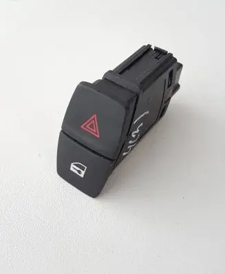 BMW 4 F36 Gran coupe Hazard light switch 9231786 6131