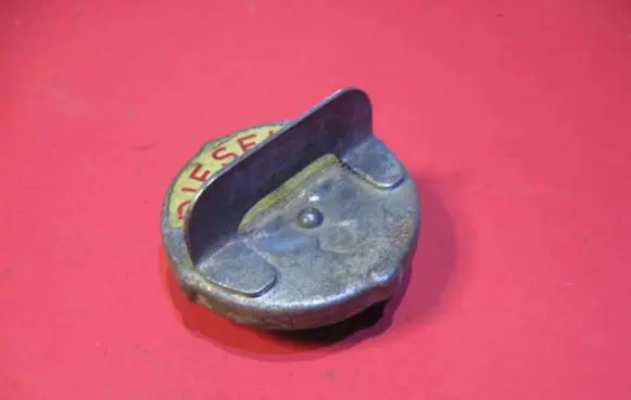 Mazda 626 Fuel tank filler cap 48324