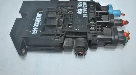 Renault Megane III Other control units/modules 243800011R
