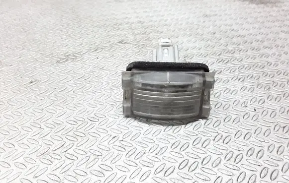 Mazda 2 Rear door interior light 