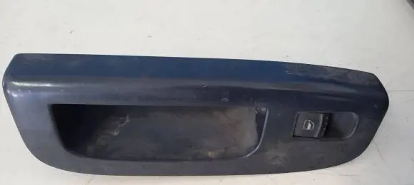 Volkswagen Sharan Front door window switch trim 7M3867172 7M3959855
