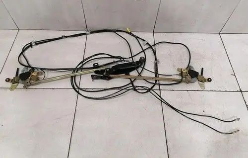 Mercedes-Benz SL R230 Convertible roof lock/latch A2307900971