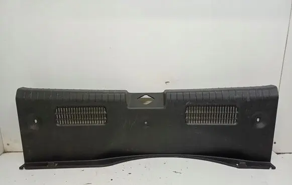 Hyundai i20 (GB IB) Trunk/boot sill cover protection 85770-C8000