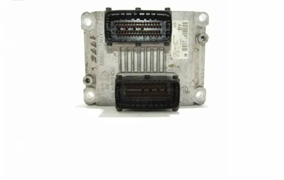 Opel Corsa C Engine control unit/module 0261206072