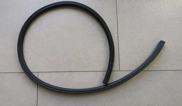 Engine compartment rubber