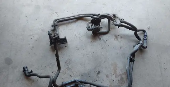 Toyota Proace Electric auxiliary coolant/water pump 9809795980