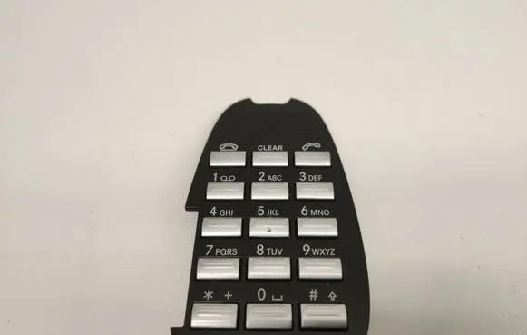 Mercedes-Benz S W221 Phone keyboard A2218230350