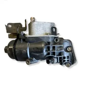 KIA Carens III Oil filter mounting bracket 264102A300