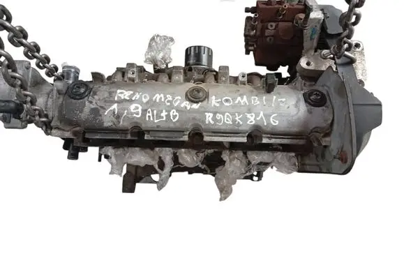 Renault Megane II Engine F9QK816