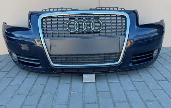 Audi A3 S3 8P Front bumper 