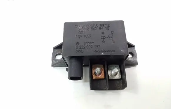Mercedes-Benz E W211 Other relay A0025426419