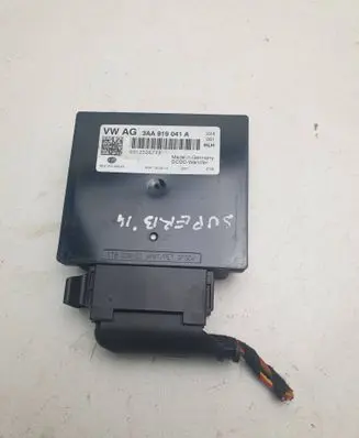 Skoda Superb B6 (3T) Other control units/modules 3AA919041A 0312326773 8ES01045220