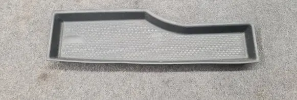 BMW 7 E65 E66 Central console drawer/shelf pad 6951892