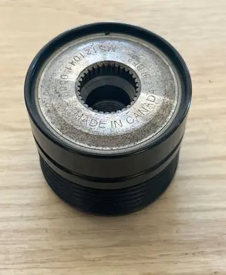Alfa Romeo Mito Alternator pulley 77364721