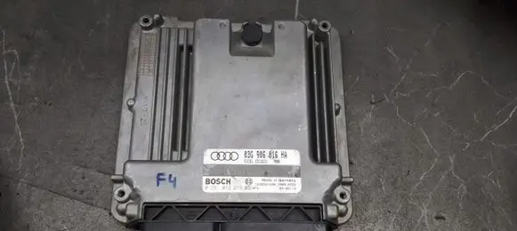 Audi A4 S4 B7 8E 8H Engine control unit/module ECU 03g906016ha