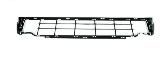 Front bumper lower grill