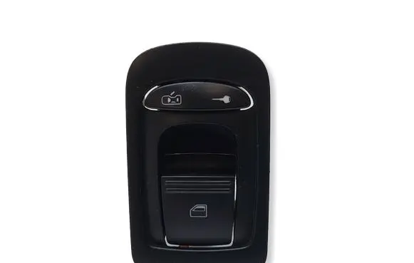 Porsche Cayenne (9PA) Electric window control switch 7L5959851B