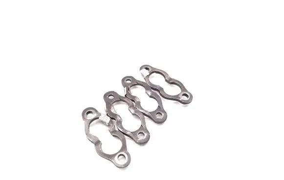 Skoda Octavia Mk2 (1Z) Fuel Injector clamp holder 