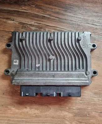 Peugeot 207 Engine control unit/module SW9664127180 9651696680 9664127180