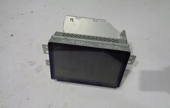 Nissan X-Trail T30 Screen/display/small screen DP7W3303Z