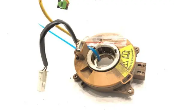 Peugeot Bipper Airbag squib ring wiring 
