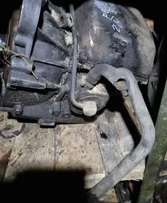 Peugeot 605 Automatic gearbox