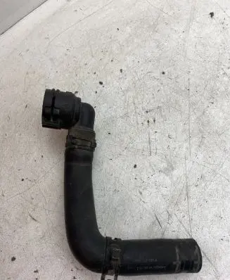 Volkswagen PASSAT B6 Engine coolant pipe/hose 1K0122157A