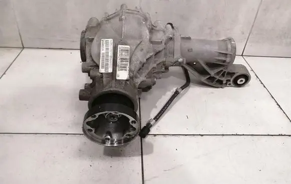 Mercedes-Benz GLS X166 Front differential A1663303100