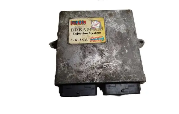 BMW 5 E39 LP gas control unit module 10R026108 110R006030