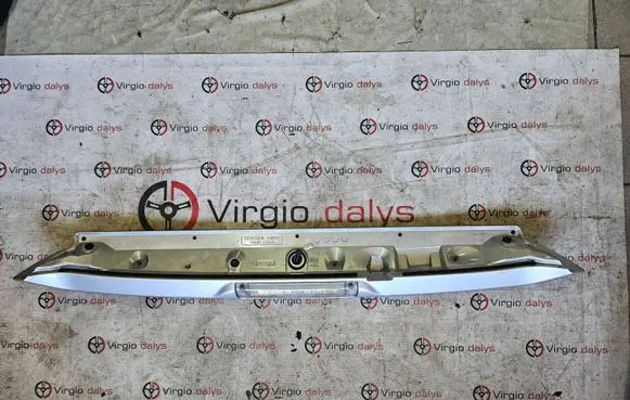 Toyota RAV 4 (XA30) Tailgate/trunk spoiler 7608542040 ACA30