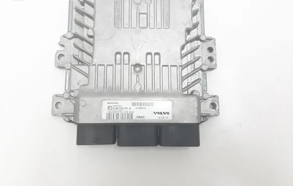 Volvo V40 Engine control unit/module S180134103A 31355712