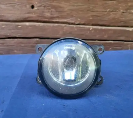 Renault Megane II Front fog light 8200074008 89202