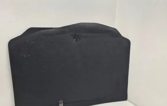 Ford Fiesta Trunk/boot mat liner H1BBA13065AC