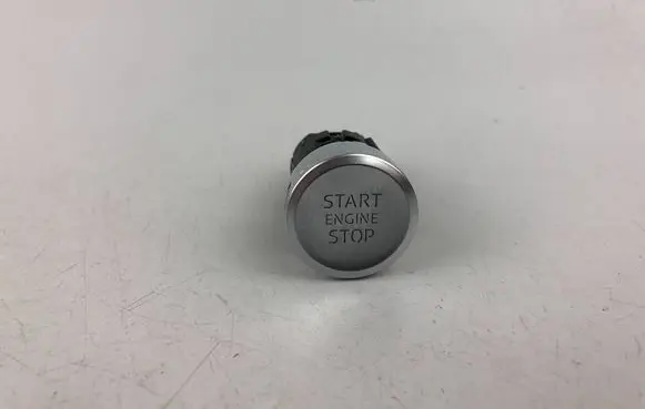 Audi TT TTS RS Mk3 8S Engine start stop button switch 8S2905217