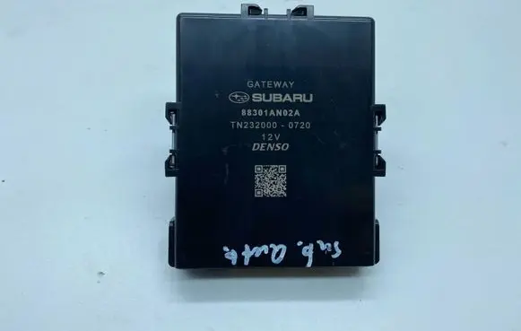 Gateway control module