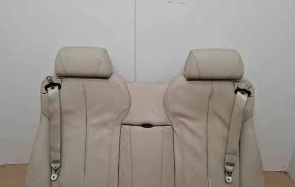 BMW 6 F12 F13 Rear seat 7266490 1102091008 143470114