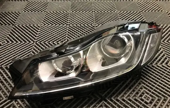 Jaguar XF X260 Headlight/headlamp GX63-13W030-EF
