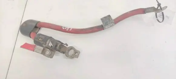 BMW 7 E65 E66 Positive cable (battery)