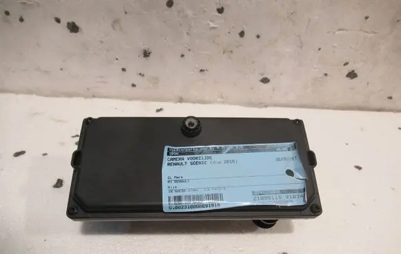 Renault Scenic IV - Grand scenic IV Wing mirror camera 284629358R