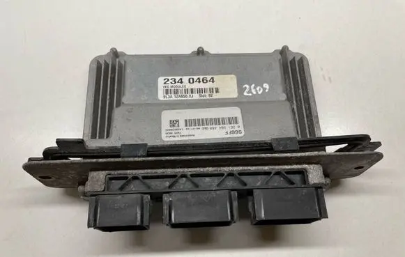 Ford F150 Engine control unit/module 9C2A12B684AB 9L3A12A650XJ 0261S04488