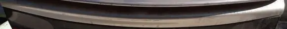 Renault Laguna I Trunk door license plate light bar 