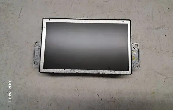 Citroen C5 Screen/display/small screen 9673538880