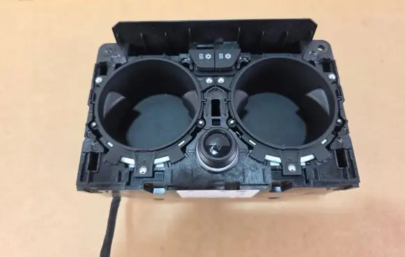 BMW X5 G05 Cup holder front 