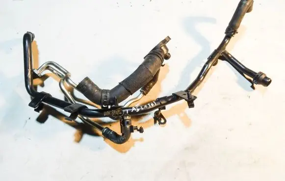 Audi A5 8T 8F Engine coolant pipe/hose 04L122157BA 04L122157J