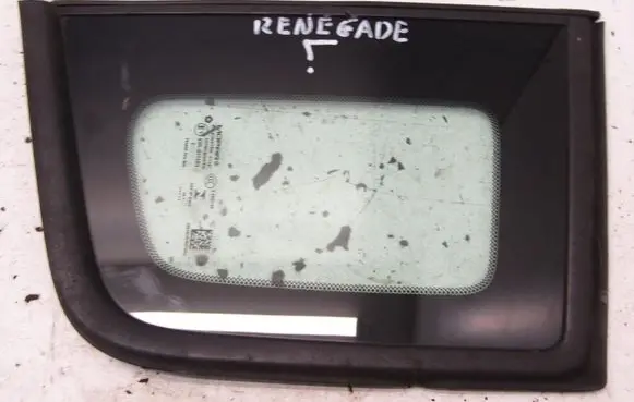 Jeep Renegade Rear side window 100021