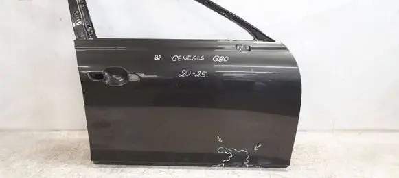 Genesis G80 Front door