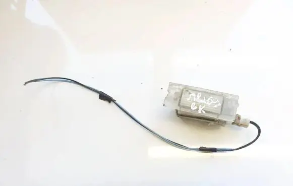 Renault Master II Number plate light 7700796163