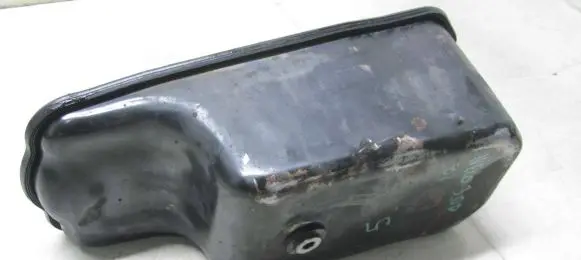 Fiat Iveco Daily Oil sump 5801556927